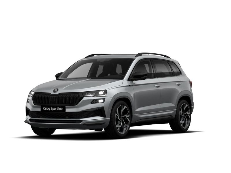 Škoda Karoq, 1,5 TSI 110 kW DSG